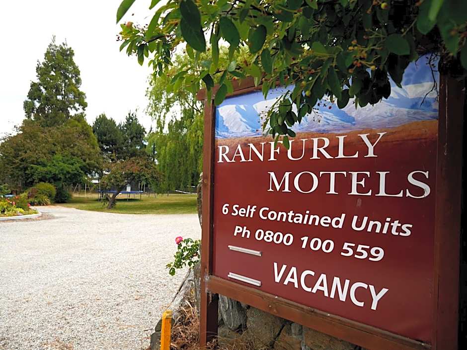 Ranfurly Motels