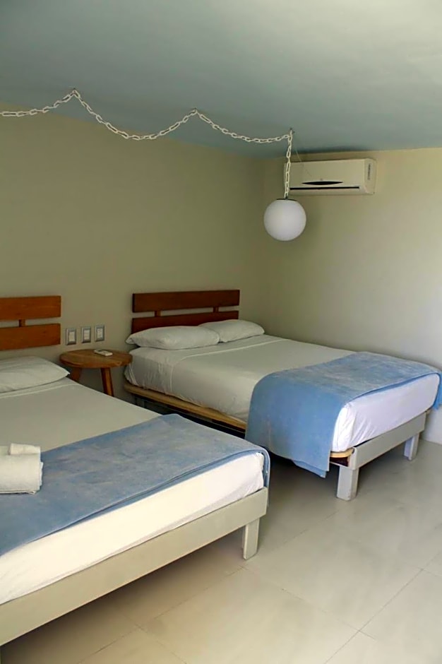 Rocamar Hotel Isla Mujeres