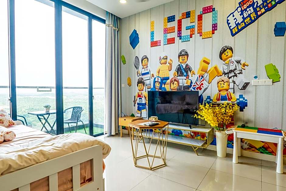 D'Pristine Theme Suite by Nest Home at LEGOLAND