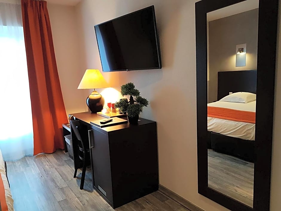 Hôtel Spa Les Alpes