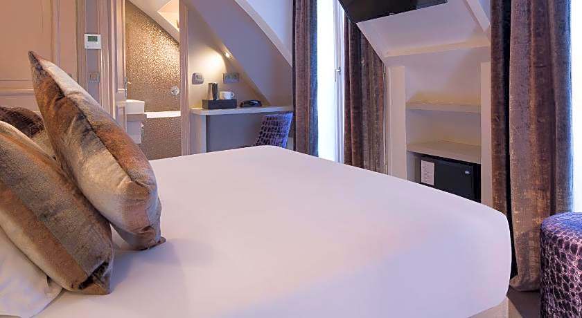 Hôtel Jacques de Molay - Fitness & Sauna
