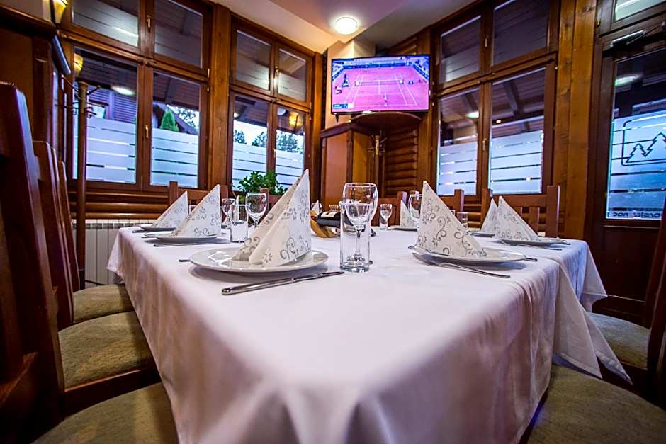 Hotel Zlatiborska Noc