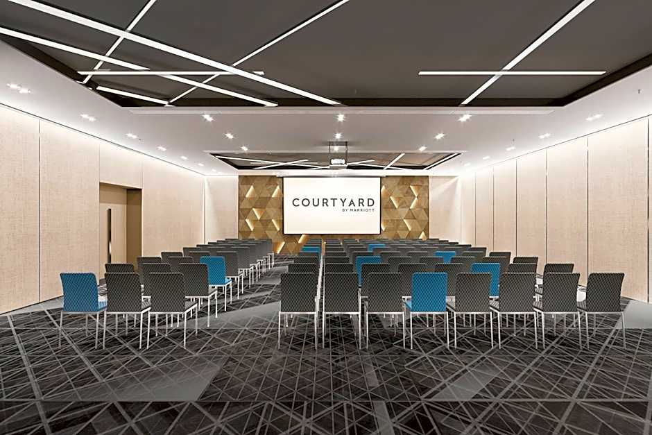 Courtyard by Marriott Szczecin City