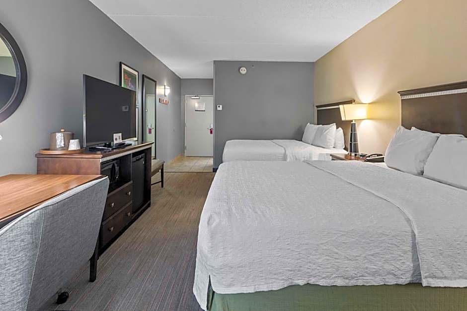 Hampton Inn By Hilton Atlanta/Woodstock