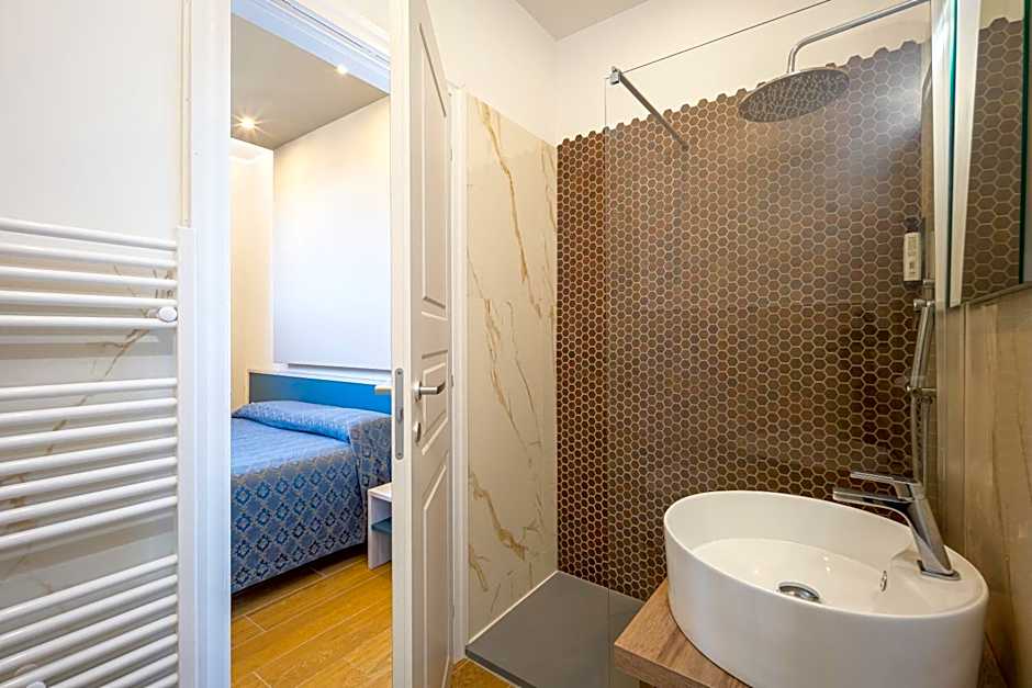 Hotel Bijou Roof Terrace