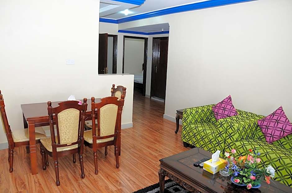 Arinza Tower Quality Apartments