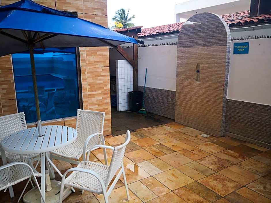 Praia Carneiros Flat Hotel