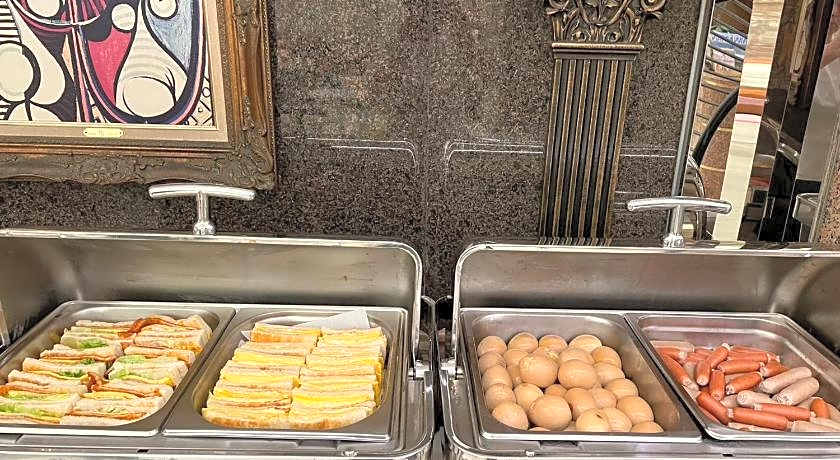 Charming City Hotel Taipei