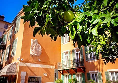 Hotel restaurant Oasis