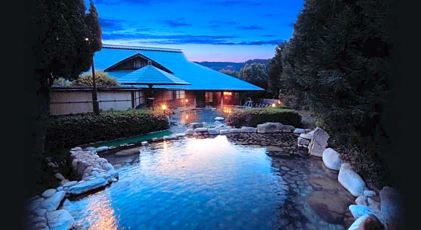 Watarase Onsen Hotel Sasayuri