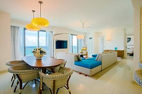 Two-Bedroom Ocean View Residence (West Tower)