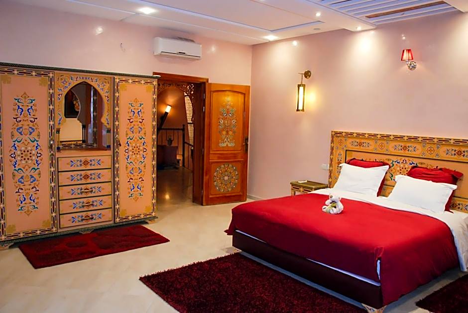 Riad Noumidya