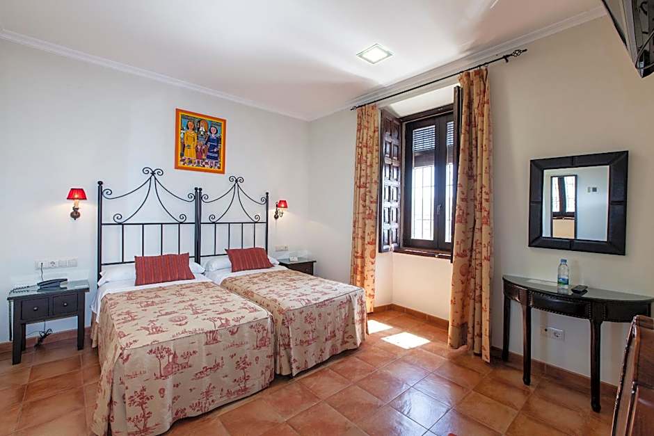 Hotel Palacio del Intendente