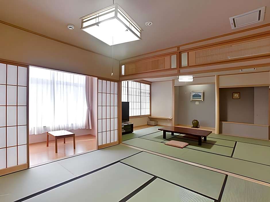 Onsen Hotel Nakahara Bessou Nonsmoking, Earthquake retrofit