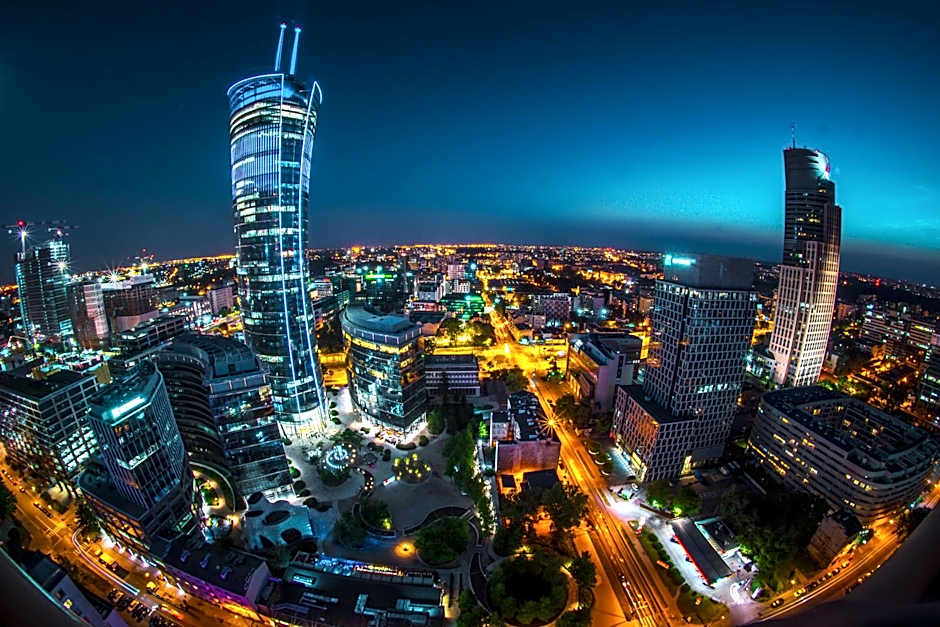 Hilton Warsaw City