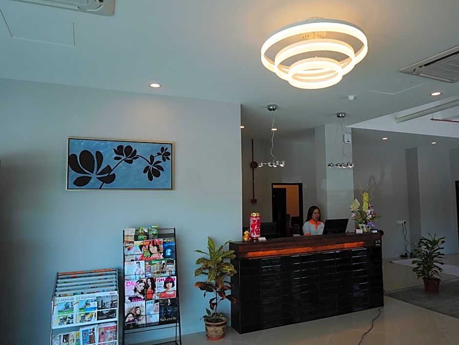 Super 8 Hotel @ Bayan Baru