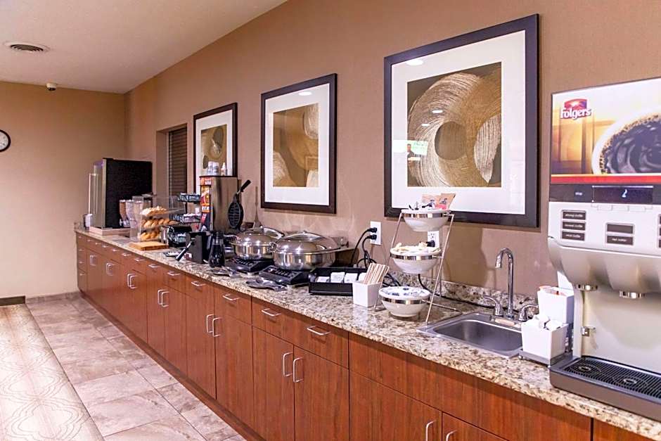 MainStay Suites Fargo - I-94 Medical Center