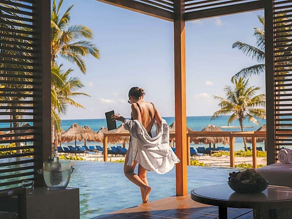 The Fairmont Mayakoba