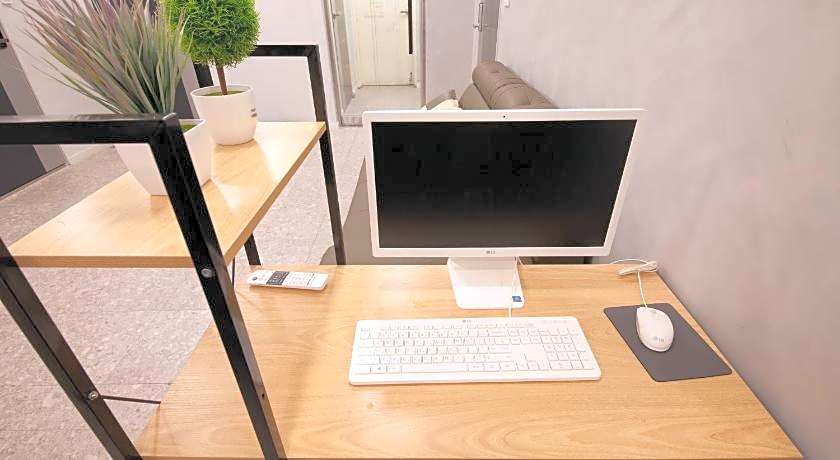 K Guesthouse Seomyeon