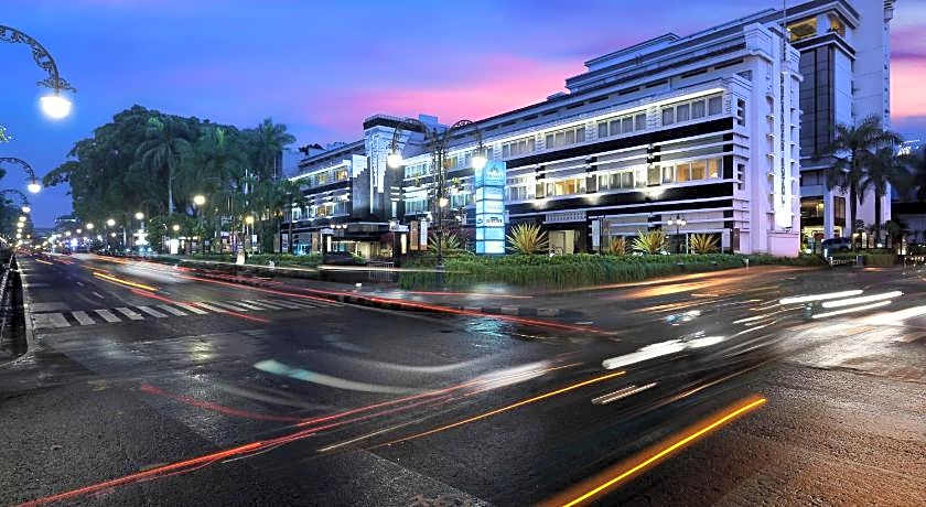 Grand Hotel Preanger