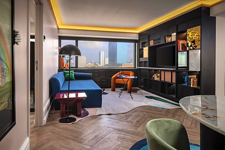 Cardo Brussels, Autograph Collection