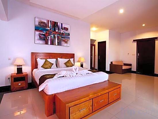 Kubu Manggala Villas Seminyak