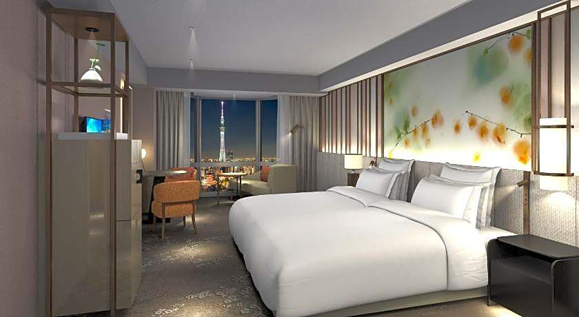 Asakusa View Hotel