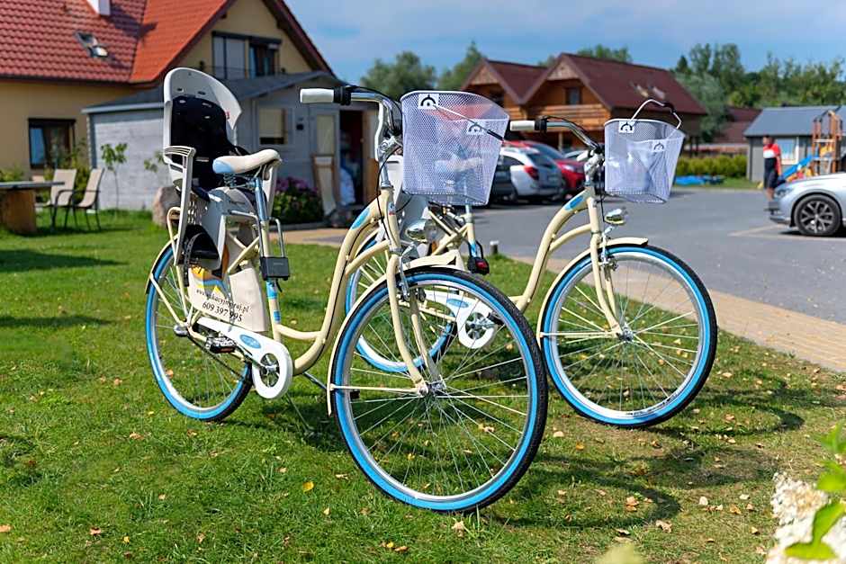 Mielenko Domki Wakacyjny Raj