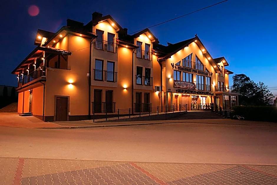 Pensjonat Pod Kogutami