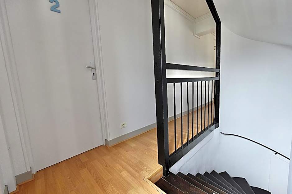 Hotel La cuisine des Lulus