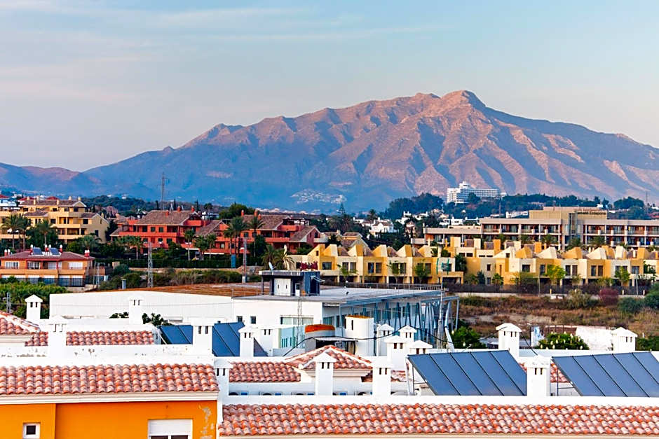 Sechi Aparthotel Marbella - Self Service