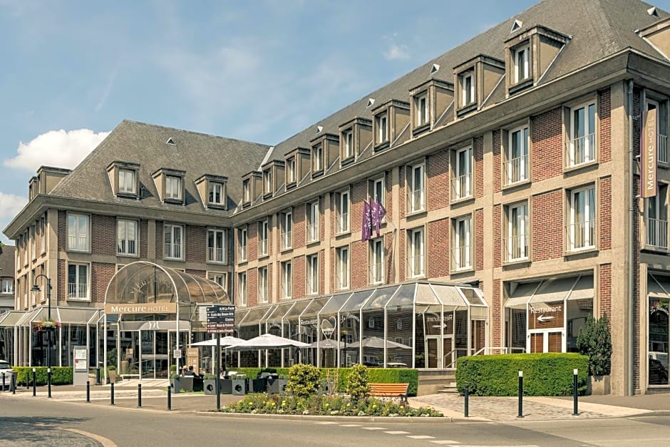 Mercure Abbeville Centre - Porte de La Baie de Somme