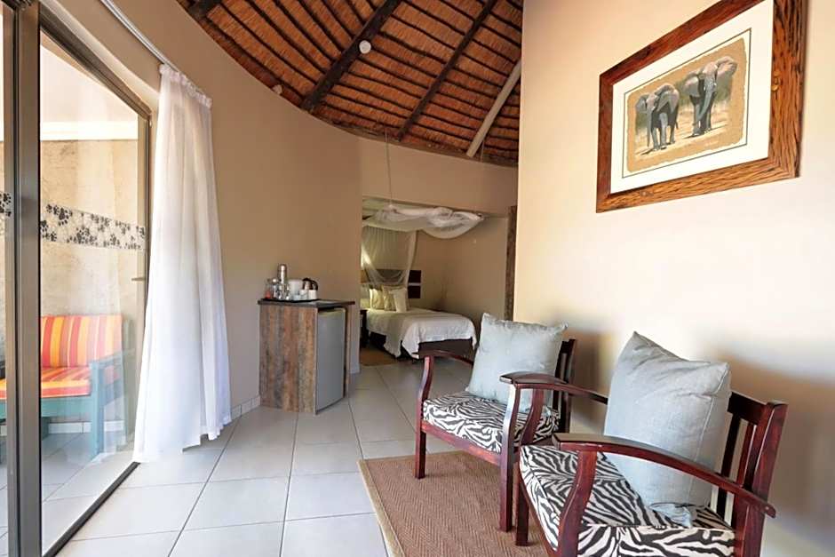 Tshukudu Game Lodge
