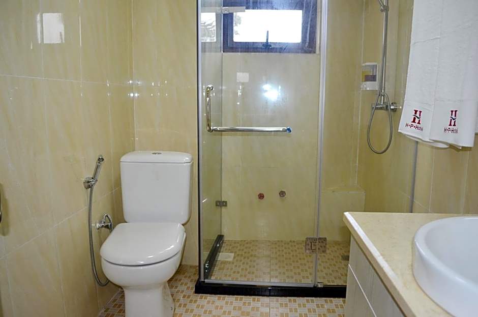 Hillside Plaza Hotel