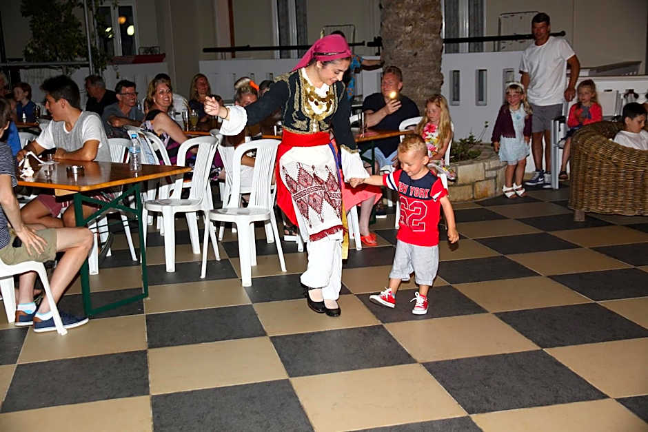 Bellos Hotel Apartments