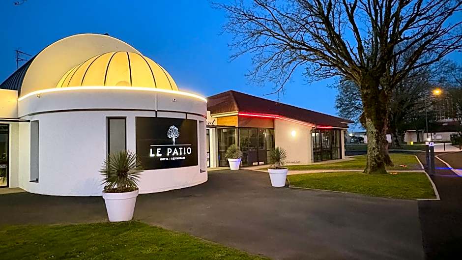 The Originals City, Le Logis d'Elbée, Cholet Nord (Inter-Hotel)