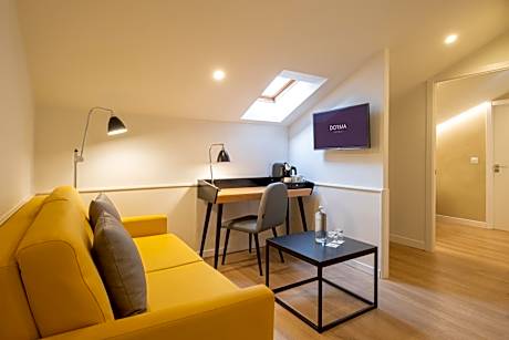Suite with Sea View