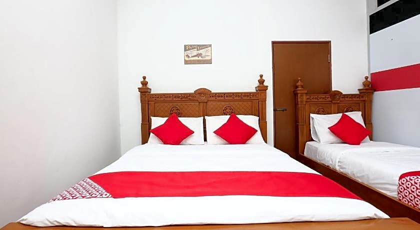 OYO 89435 Nusantara Group Hotel