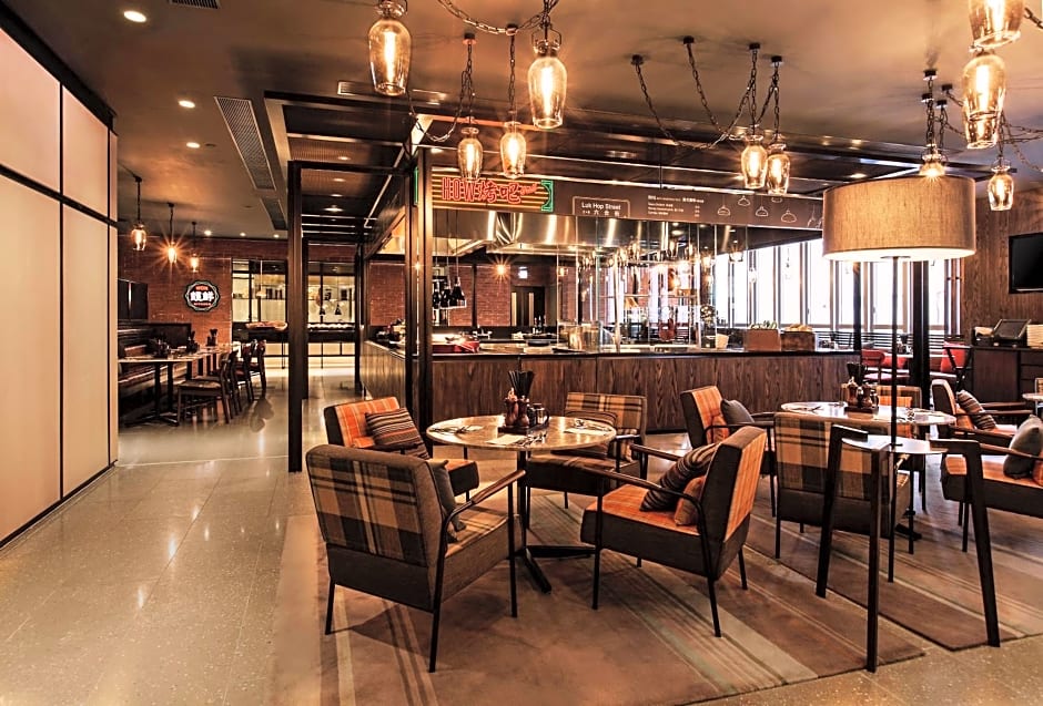 Pentahotel Hong Kong, Kowloon