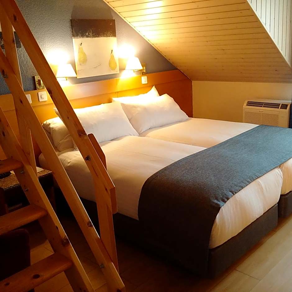 Hotel des Alpes