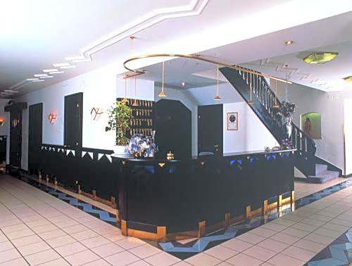 Hotel Goldener Hirsch