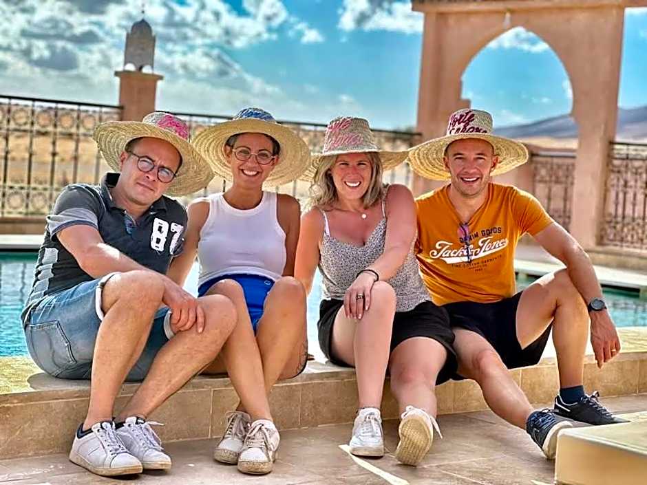 Porte De Sahara Ouzina