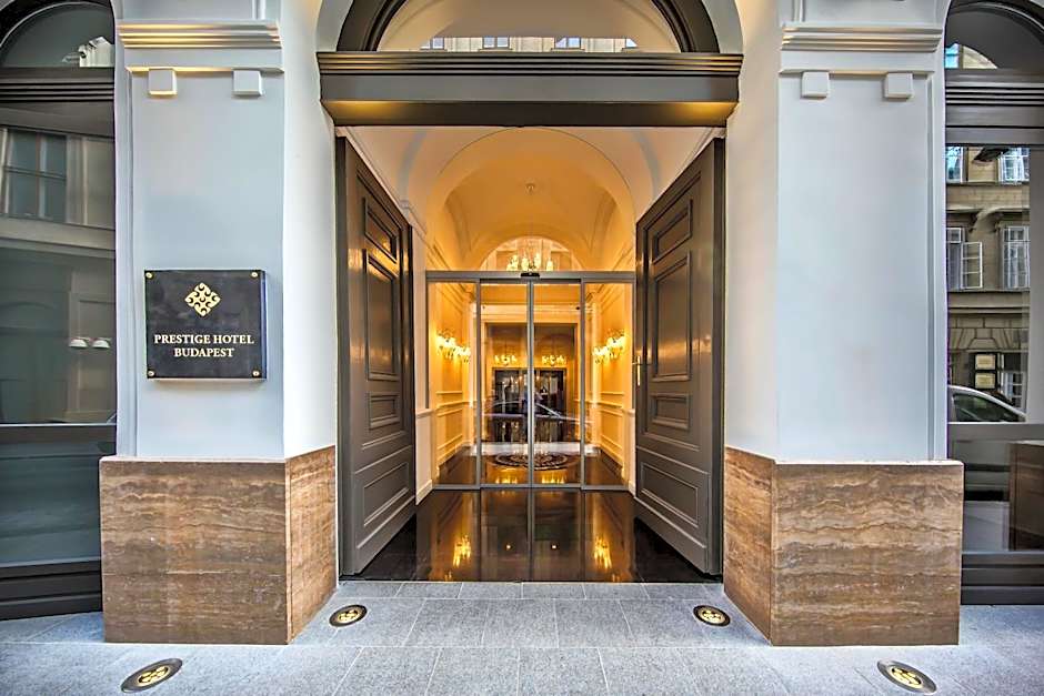 Prestige Hotel Budapest