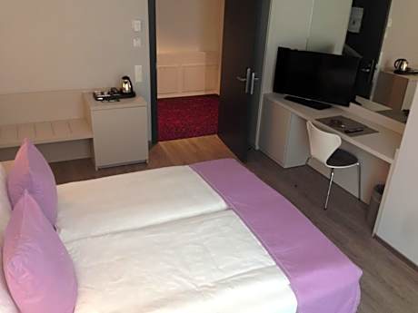 Modern Cozy Double Room