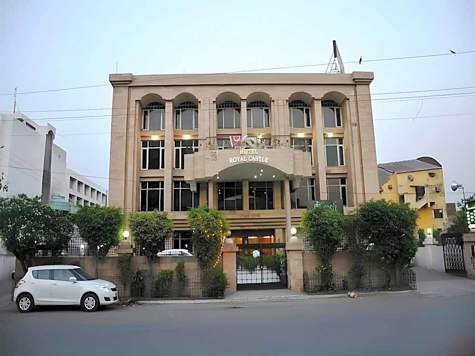 Hotel Royal Castle