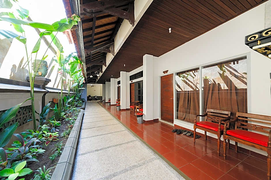 Urbanview Hotel Rasa Sayang Inn Tanjung Benoa Bali