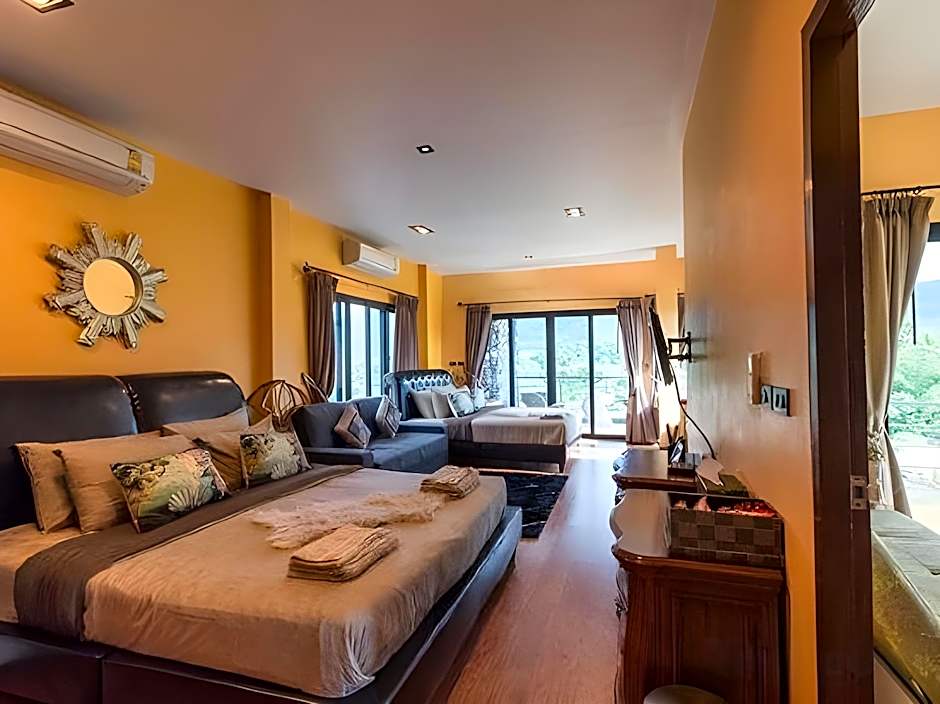 The Air Khaoyai Hotel