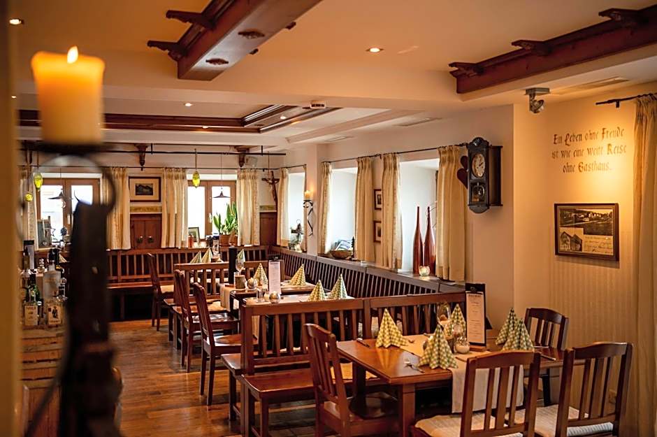 Landhotel Postwirt