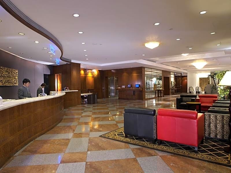 Metropark Hotel Kowloon