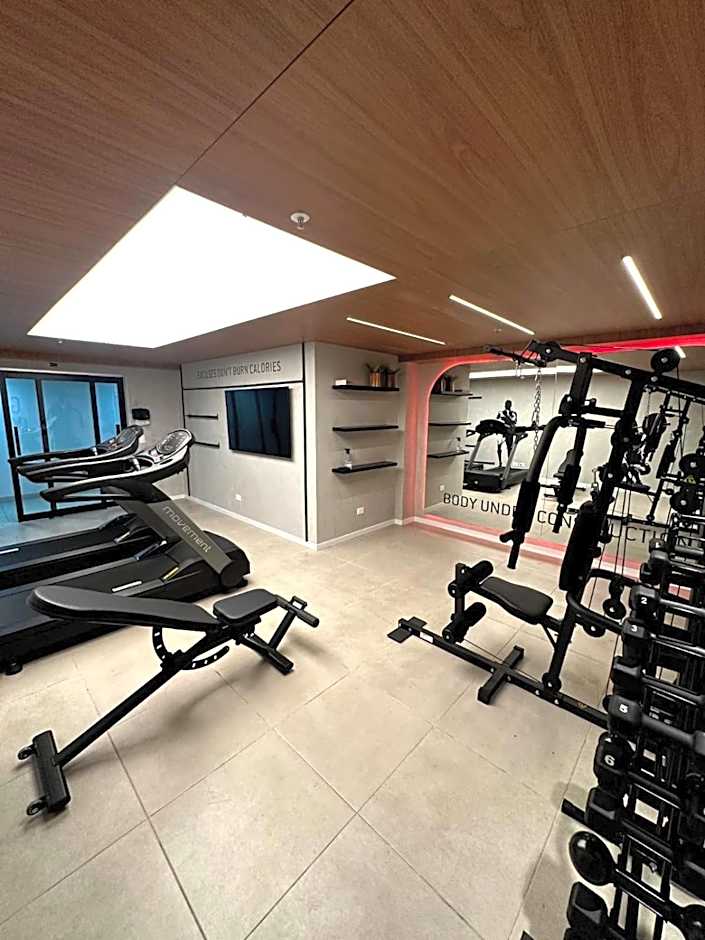 Hotel Flat Afonso Pena e Centro de Convenções Campo Grande